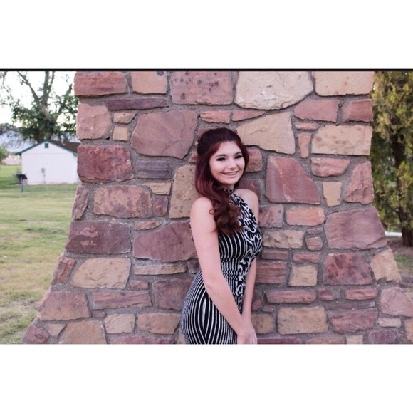 Prom Dress - Picture 2 of 2